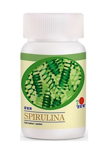 Spirulina 120 Tablet
