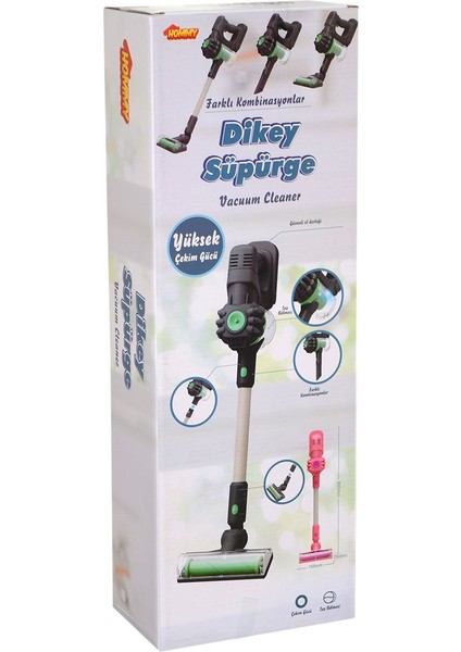3293 Dikey Süpürge, Ev Aletleri -Sunman modelleri