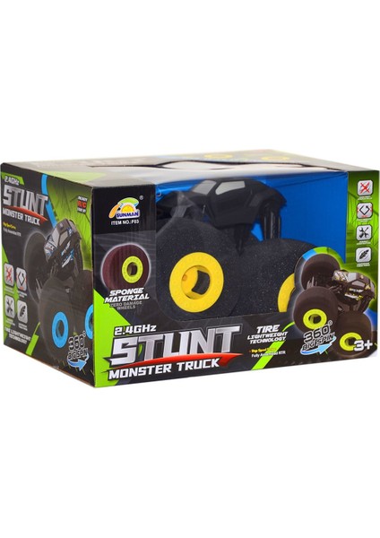 3251 Kumandalı Sünger Tekerlek Monster Tekerlek -Sunman fiyatları