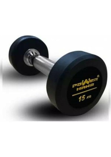 15 kg Olimpik Dambıl