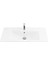 SU055 Su Etajerli Dolap Uyumlu Lavabo 55 cm 1
