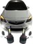 Fardoktoru Opel Astra J LED Sis Farı Ampulü Duo H10 1