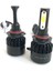Fardoktoru Opel Astra J LED Sis Farı Ampulü Duo H10 3