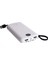 IX-PB013 El Fenerli Çoklu Şarj Edebilen Powerbank Taşınabilir Şarj Cihazı 10.000 mAh Beyaz 4