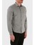 Pamuklu Slim Fit Gömlek Erkek Gömlek 6K1C65 1nzez F015 3