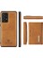 Samsung Galaxy A72 5g / 4g Dg.ming M2 Serisi Durumda Kahverengi 1