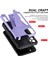 Süper V Zırh Pc + Tpu Kılıf iphone 11 Pro Siyah Için(Yurt Dışından) 3