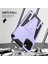 Süper V Zırh Pc + Tpu Kılıf iphone 11 Pro Siyah Için(Yurt Dışından) 4