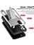 Süper V Zırh Pc + Tpu Kılıf iphone 11 Pro Siyah Için(Yurt Dışından) 3