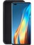 Tecno Phantom x / Ac8 Için Tpu Telefon Kılıfı (Mat Siyah) (Yurt Dışından) 1