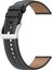 Samsung Galaxy Watch 46Mm Için Buzağı Dokusu Kayış Kırmızı (Yurt Dışından) 1