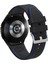Samsung Galaxy Watch4 / Watch4 Classic Için Silikon Kayış Siyah Mavi (Yurt Dışından) 5