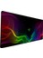 SGE TEKNOLOJİ Purple Wave Desenli 90X40 cm Kaydırmazlı Mouse Pad 1