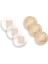 Enjeksiyon Bandı Yuvarlak 2.5cmx2.5cm - 5 Paket 1