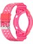 Huawei Izle Gt 2 Silikon Entegre Watchband Gül Kırmızı(Yurt Dışından) 3