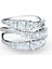 5584654 Swarovski Yüzük Twist-Ring Wrap Czwh-Rhs Full Pave 60 1