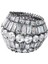 5598341 Swarovski Yüzük Hyperbola:ring L Rows White/rhs 55 1