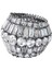 5610735 Swarovski Yüzük Hyperbola:ring L Rows White/rhs 60 1
