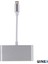 4in1 65W Type-C USB Çoğaltıcı Adaptör Port Hub 3xusba Giriş 1 Pd Giriş 3