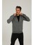 2KESWZY30902 Lumberjack SN72 Basic Hoodie Full Zip 1pr Kapsonlu On Fermua Antrasit 1