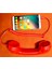 3.5mm Retro Telefon Ahizesi - Kırmızı (Yurt Dışından) 2