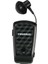 Bluetooth 5.0 Mic - Siyah (Yurt Dışından) 4