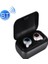 Tws5 Binaural Stereo Tws5.0 Bluetooth Kulaklık Gri (Yurt Dışından) 2