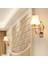 Kapalı Duvar Lambası, Yaratıcı Modern Basit Tarzı, 4014 Tek Başlı 4