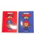 Brawl Star A7 Ikili Bloknot- 2 Adet 1