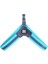 Q-Fit Matrix Köpek Göğüs Tasması Small Sky Blue 39-42 cm 1
