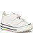 Pino Kız/erkek Çocuk Işıklı Kırmızı Sneaker Bebe Patik Spor Ayakkabı 925.P20Y.150 / 925.B20Y.150 3