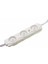 12 Volt 1.2 Watt 3’lü Mercekli 2835 Modül Led Beyaz (10 Adet) 1