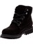Badlands 6 Black Siyah Nubuk Erkek Bot 3
