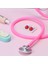 5 Adet Mini Doktor Oyuncak Seti - Pembe (Yurt Dışından) 4