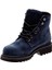 Badlands 6 Black Navy Lacivert Nubuk Erkek Bot 2