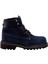 Badlands 6 Black Navy Lacivert Nubuk Erkek Bot 4