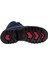 Badlands 6 Black Navy Lacivert Nubuk Erkek Bot 5