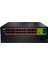 POE-2420-260W 24 Port 10/100 2x Gigabit RJ45 Uplink 260W Poe Switch 2