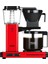 Select Filtre Kahve Makinesi Kırmızı 1