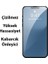 iPhone 13 Pro Max Tempered Kırılmaz Cam Ekran Koruyucu 4