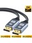 8k Displayport Kablo 2 Metre 2