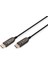 8K Displayport Kablo Fiber 10 mt 2