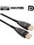 8K Displayport Kablo Fiber 10 mt 3