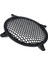 10 '' + 8 '' Subwoofer Grill Kapak Koruyucu Dj Araba Ev Ses Hoparlör Için 5