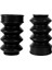 Çifti Motosiklet Çatal Kauçuk Kapak Çorap Çizme Gaitor 120MM XL883 / 1200 1
