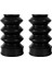 Çifti Motosiklet Çatal Kauçuk Kapak Çorap Çizme Gaitor 120MM XL883 / 1200 4