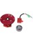 Yarış Magneto Stator Rotor Cdı Kiti 125CC 140CC Lifan Yx Dirt Bike Için Fit 1
