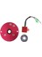 Yarış Magneto Stator Rotor Cdı Kiti 125CC 140CC Lifan Yx Dirt Bike Için Fit 2
