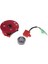 Yarış Magneto Stator Rotor Cdı Kiti 125CC 140CC Lifan Yx Dirt Bike Için Fit 4