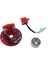 Yarış Magneto Stator Rotor Cdı Kiti 125CC 140CC Lifan Yx Dirt Bike Için Fit 5